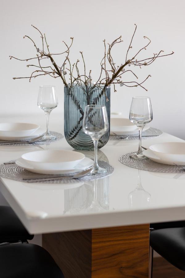 Glamorous Wilanow Apartment By Renters Varšava Exteriér fotografie
