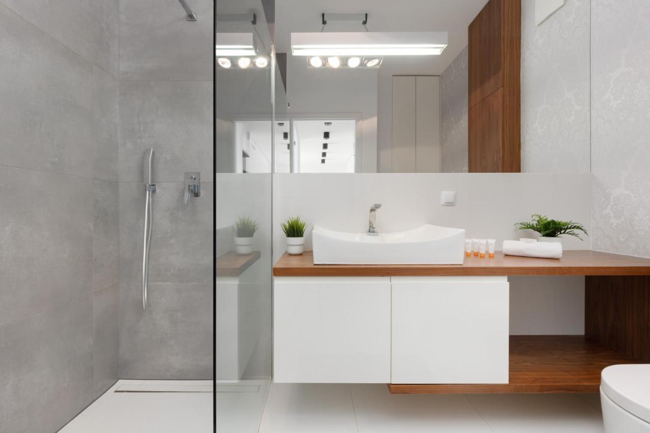 Glamorous Wilanow Apartment By Renters Varšava Exteriér fotografie