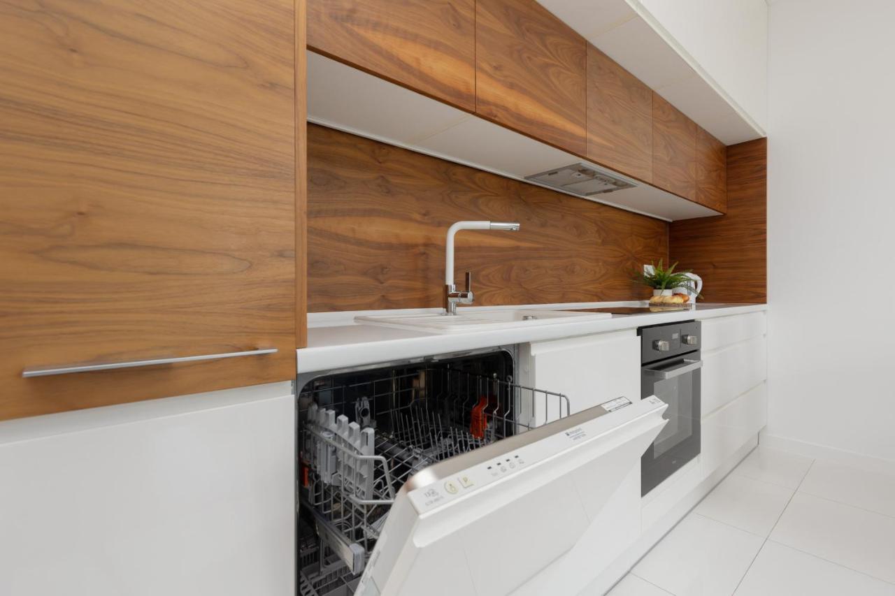 Glamorous Wilanow Apartment By Renters Varšava Exteriér fotografie
